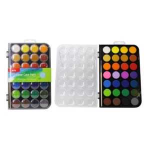 TINTA AQUARELA M&G 28 CORES