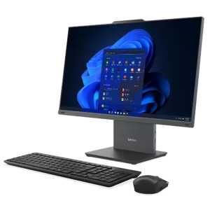 COMPUTADOR DE SECRETÁRIA LENOVO ALL-IN-ONE THINKCENTRE NEO 50A-24 G5 23.8' I5-13420H FHD 16G 512GB SSD W11P