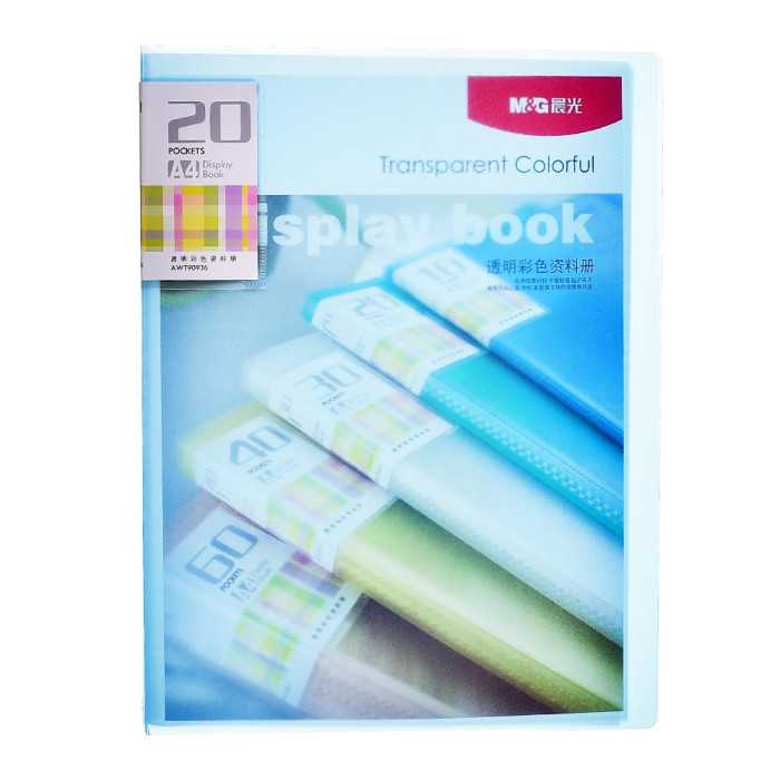 PORTFÓLIO M&G 2O FOLHAS