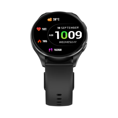 SMARTWATCH BLACKVIEW X20 PRETO