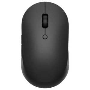MOUSE XIAOMI MI WIRELESS SILENT PRETO