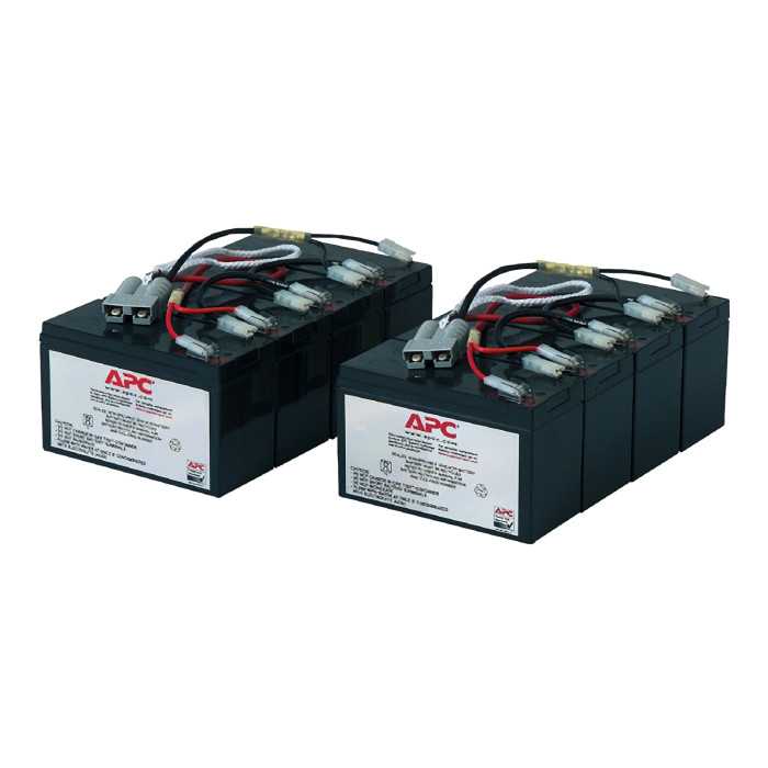 UPS APC MOD BATERIA RBC12