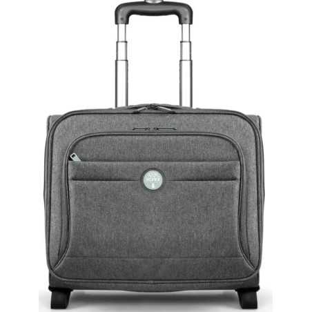 TROLLEY PORT DESIGNS YOSEMITE ECO 15.6' PRETO TROLLEY PORT DESIGNS YOSEMITE ECO 15.6' PRETO