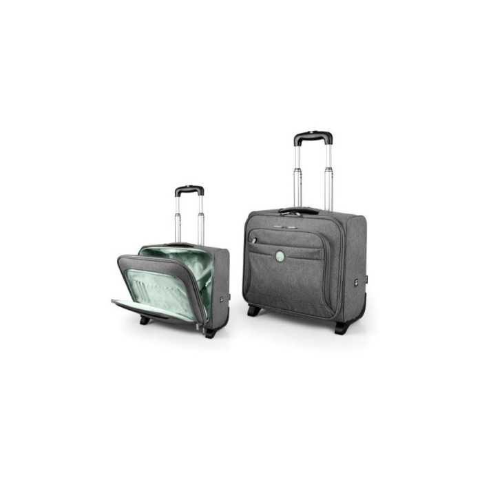 TROLLEY PORT DESIGNS YOSEMITE ECO 15.6' PRETO TROLLEY PORT DESIGNS YOSEMITE ECO 15.6' PRETO