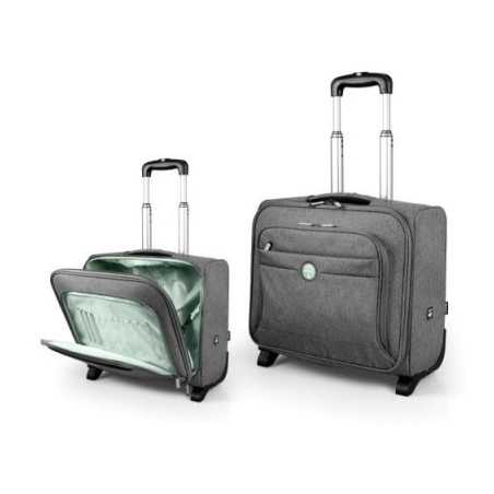 TROLLEY PORT DESIGNS YOSEMITE ECO 15.6' PRETO TROLLEY PORT DESIGNS YOSEMITE ECO 15.6' PRETO