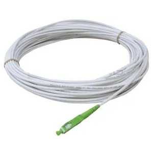 FO PIGTAIL SC 9/125 SINGLEMODE 30M WP RACK BRANCO