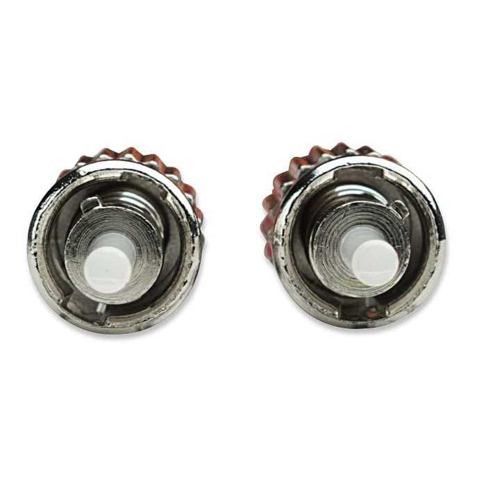 PATCH CABLE F.O. ST/ST 2M DUPLEX MULTIMODE 62.5/125 OM1