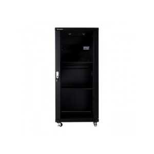 ARMÁRIO 33U 600X900 INT 19' AÇO PT 3PCS