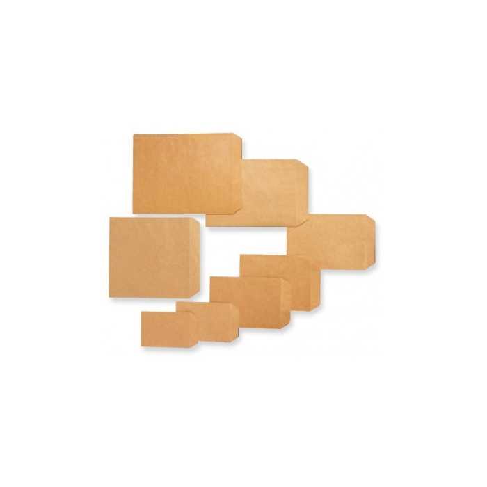 SACO KRAFT B5 176X250 906 C/GOMA UN