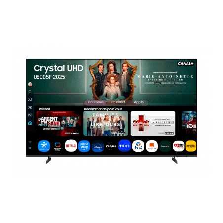 TELEVISOR SAMSUNG DE 85' LED SMART TV 4K