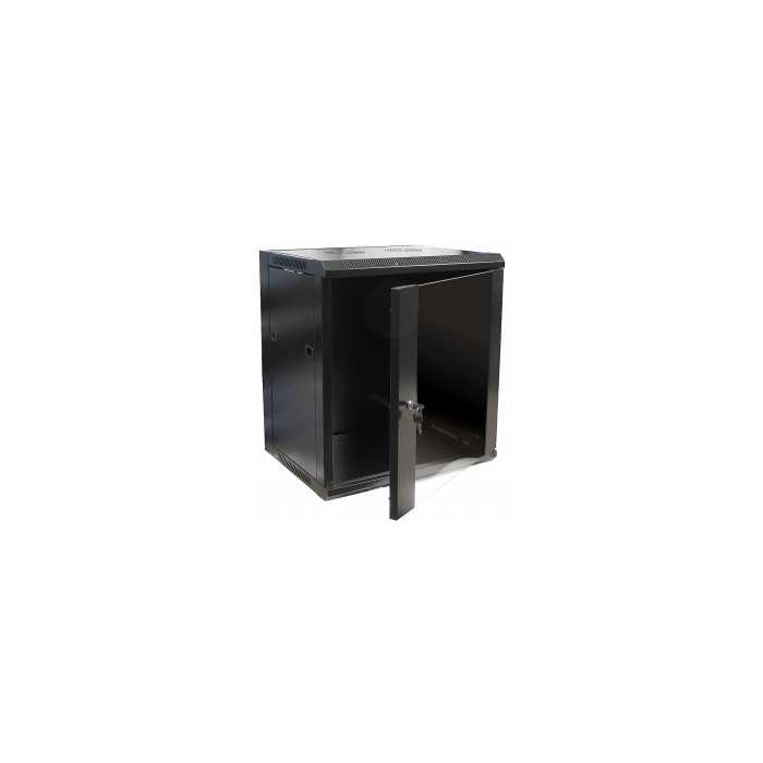 ARMÁRIO 24U 600X900 INT 19' AÇO PRETO