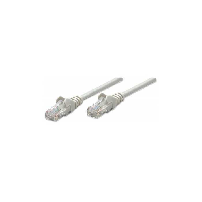 CABO REDE CAT5 7,5M RJ45 CINZA CABO REDE CAT5 7,5M RJ45 CINZA