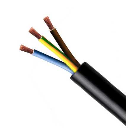 LEG CABO ELECTRICO G.CABLE XV 4G2,5 PT MT