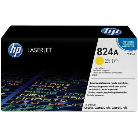 TONER HP 824A AMARELO