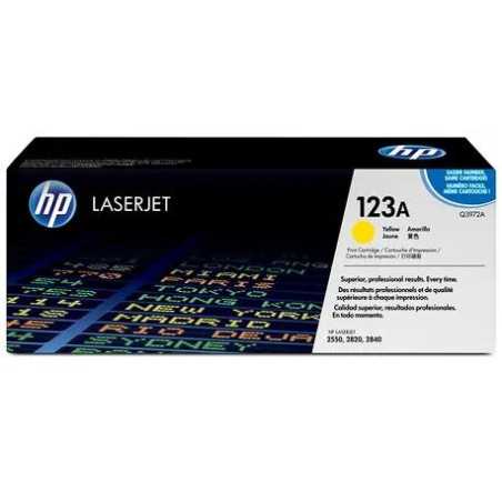 TONER HP 123A AMARELO