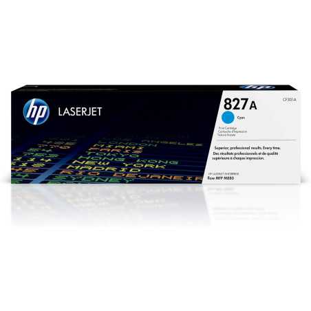 TONER HP 827A AZUL