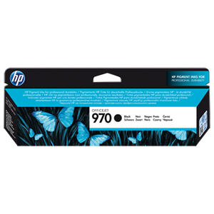 TINTEIRO HP 970 PRETO