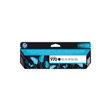TINTEIRO HP 970 PRETO