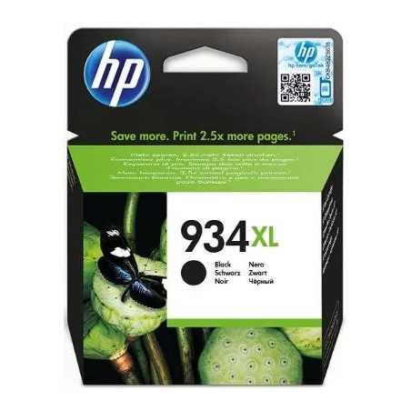 TINTEIRO HP 934XL PRETO