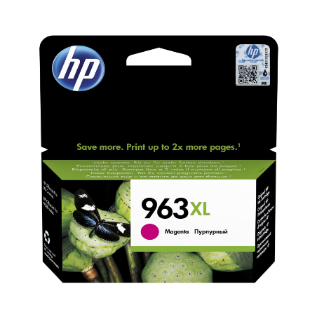 TINTEIRO HP 963XL MAGENTA