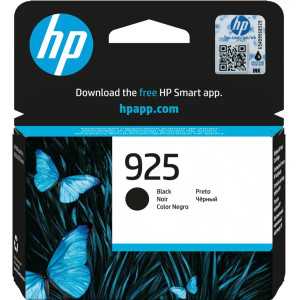 TINTEIRO HP 925 PRETO