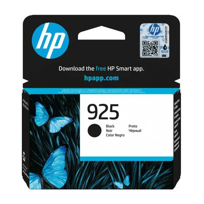 TINTEIRO HP 925 PRETO