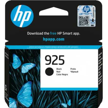 TINTEIRO HP 925 PRETO