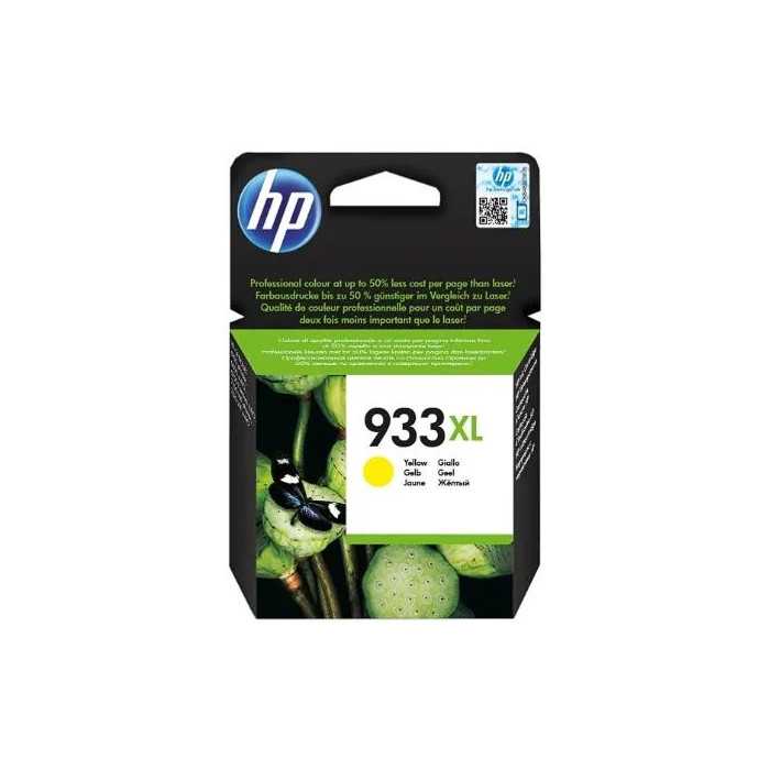TINTEIRO HP 933 XL AMARELO