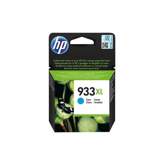 TINTEIRO HP 933XL AZUL
