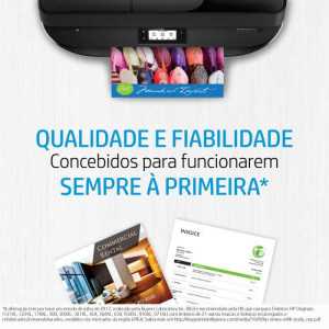 TINTEIRO HP 305 PRETO