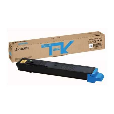 TONER KYOCERA TK-8115C (CIANO) AZUL TONER KYOCERA TK-8115C (CIANO) AZUL