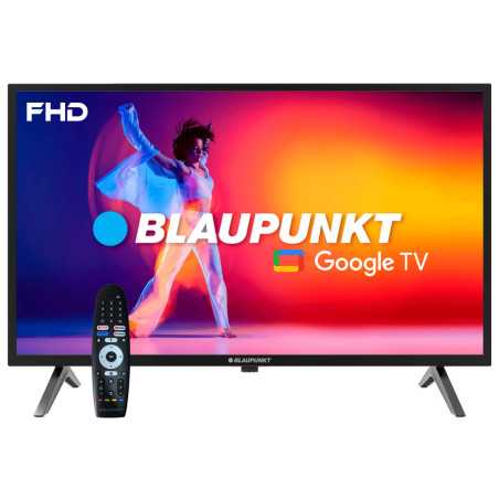 TELEVISOR BLAUPUNKT DE 55' LED 4K UHD GOOGLE TV