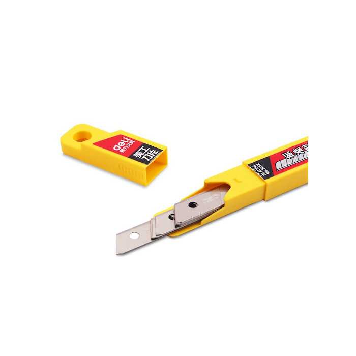 LÂMINA DE ESTILETE PARA XIZATO 18mm/10pcs