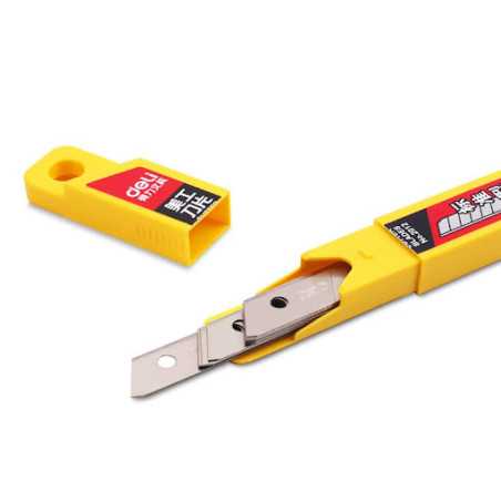 LÂMINA DE ESTILETE PARA XIZATO 18mm/10pcs