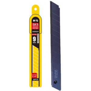 LÂMINA DE ESTILETE PARA XIZATO 9mm/10pcs