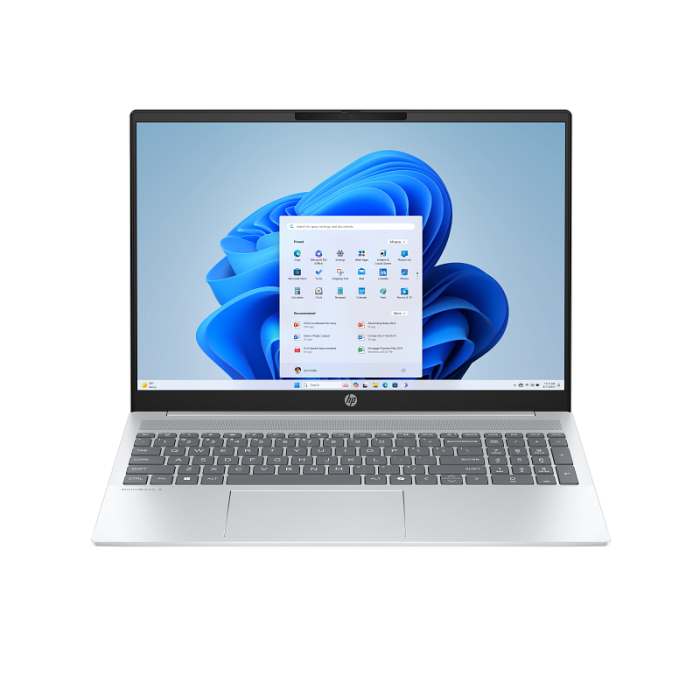 COMPUTADOR PORTÁTIL HP 16' OMNIBOOK 5 U5-225U 300NITS 16GB 1TB SSD W11H PRATA