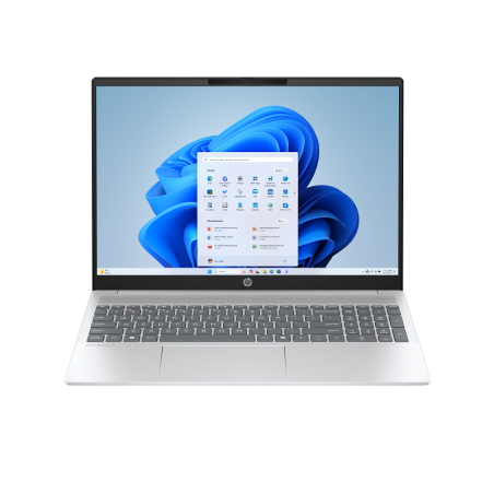 COMPUTADOR PORTÁTIL HP 16' OMNIBOOK 5 U5-225U 300NITS 16GB 1TB SSD W11H PRATA