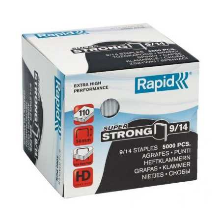 AGRAFES RAPID 9/14 (CXA 5000) SUPREM AGRAFES RAPID 9/14 (CXA 5000) SUPREM