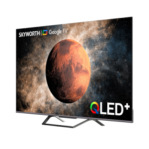 TELEVISOR SKYWORTH DE 75' QLED 4K HDR10 GOOGLE TV