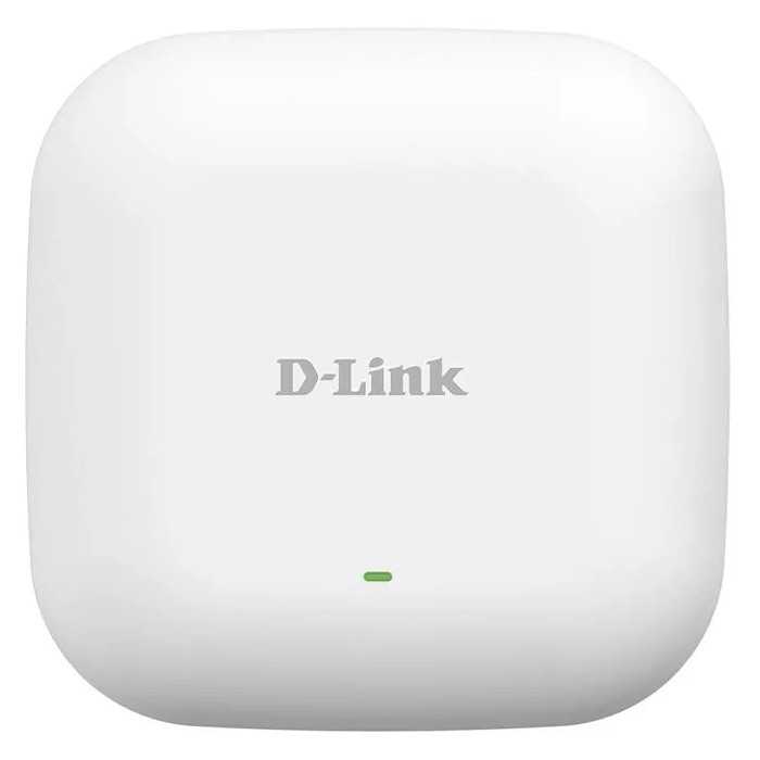 ACESS POINT WIFI DLINK 300MB N 1X10/100 LAN PORT