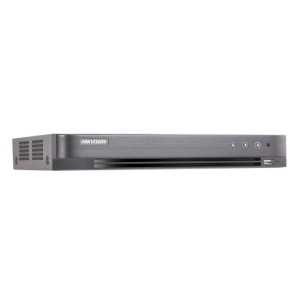 DVR HIKVISION H.265 ACUSENSE 8 CANAIS 1080P 1U
