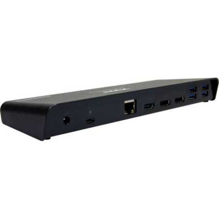 DOCKING STATION PORT CONNECT RJ45 4X USB HDMI USB-C DISPLAYPORT