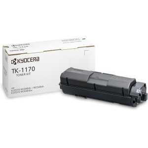 TONER KYOCERA TK-1170 PRETO