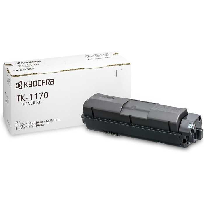TONER KYOCERA TK-1170 PRETO TONER KYOCERA TK-1170 PRETO