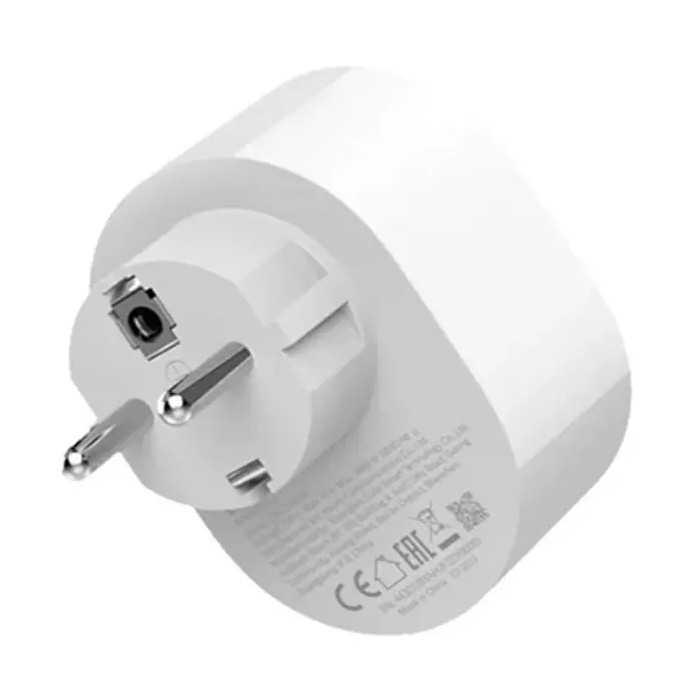 TOMADA XIAOMI MI SMART PLUG 2 WIFI