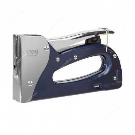 PISTOLA DE PREGOS DELI E4600 (AZUL)