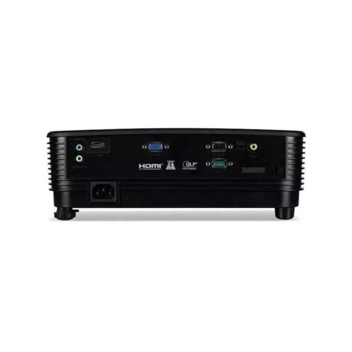 PROJECTOR ACER X1329 DLP 4800LM 20.000:1 EMEA HDMI/VGA PROJECTOR ACER X1329 DLP 4800LM 20.000:1 EMEA HDMI/VGA