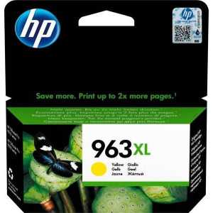 TINTEIRO HP 963XL AMARELO