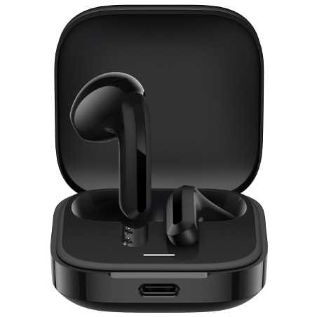AUSCULTADOR XIAOMI BUDS 6 ACTIVE PRETO