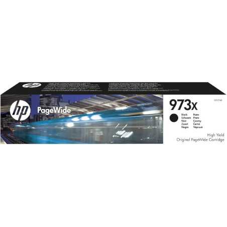 TINTEIRO HP 973XL PRETO TINTEIRO HP 973XL PRETO